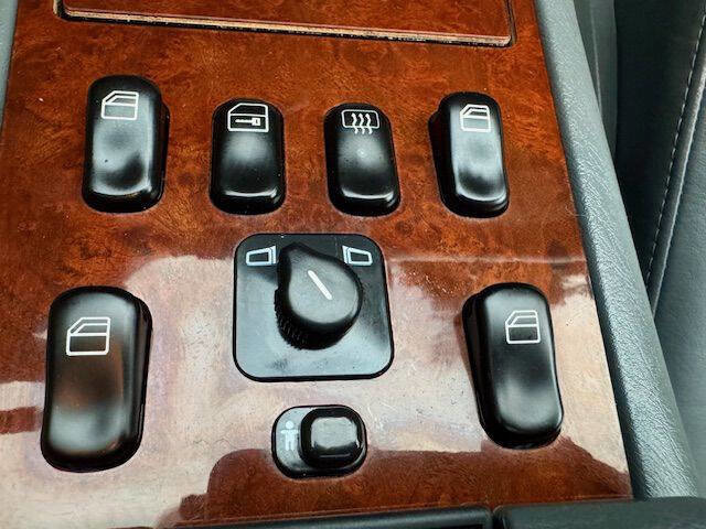 Used 1998 Mercedes-Benz ML 320 4MATIC image 16