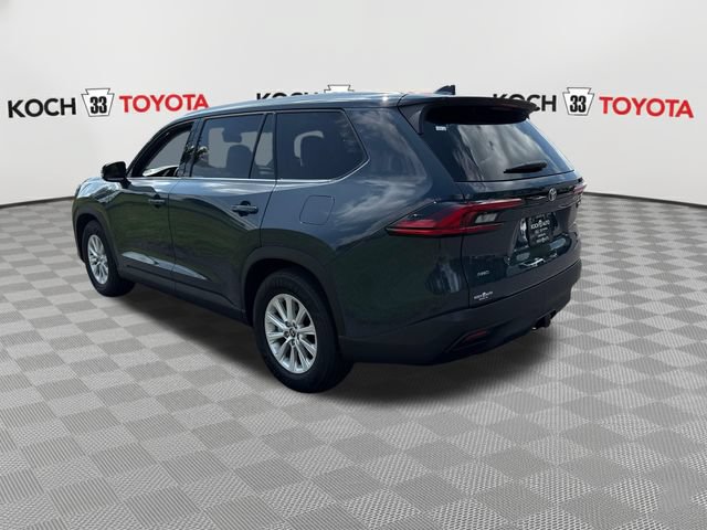 Certified 2026 Toyota Grand Highlander AWD image 6