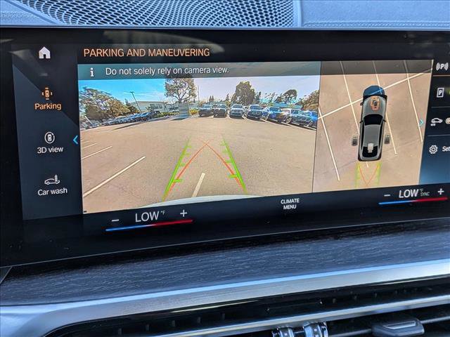 Used 2023 BMW i4 M50 w/ Parking Assistance Package image 13