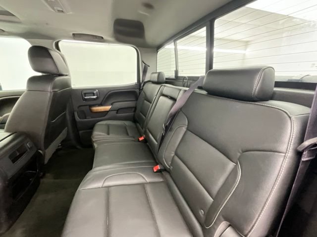 Used 2016 Chevrolet Silverado 2500 LTZ w/ Duramax Plus Package AWD/4WD image 6