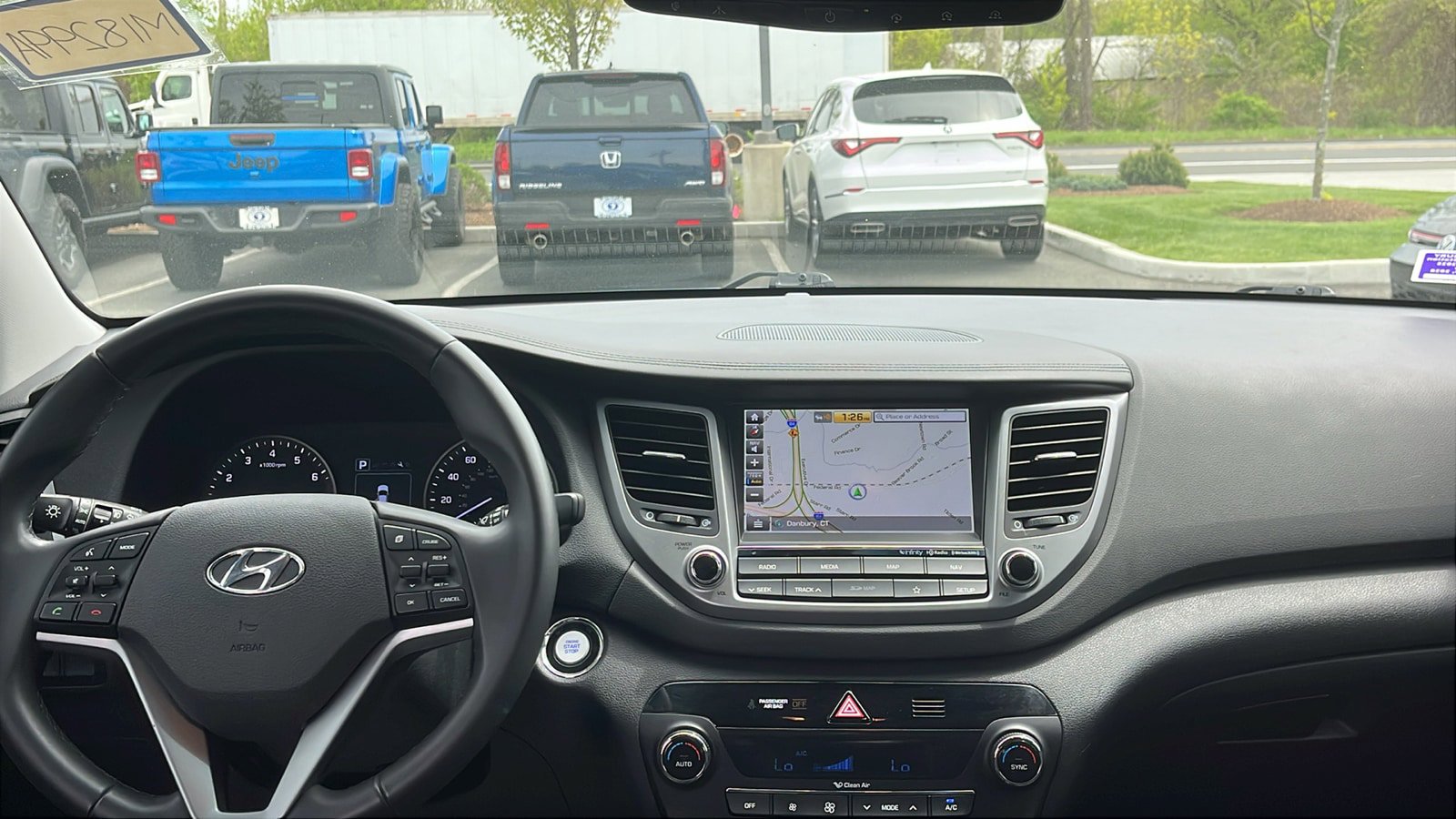 Used 2018 Hyundai Tucson SEL Plus AWD/4WD image 24