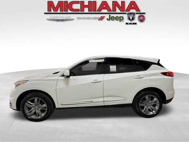 Used 2021 Acura RDX AWD w/ Advance Package image 1