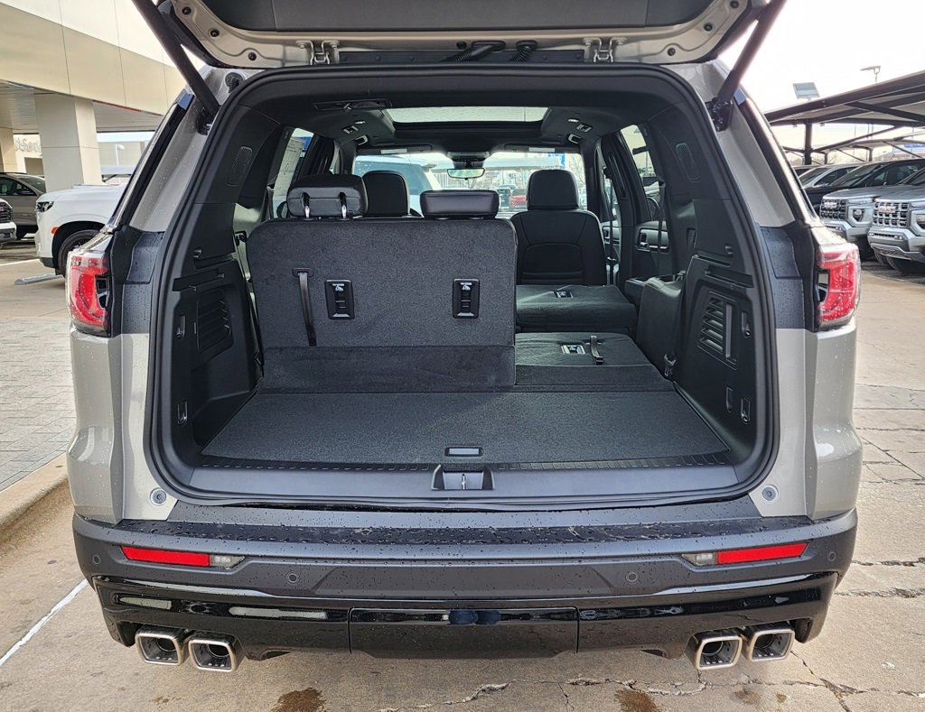 New 2026 GMC Acadia AT4 w/ Super Cruise Package image 54