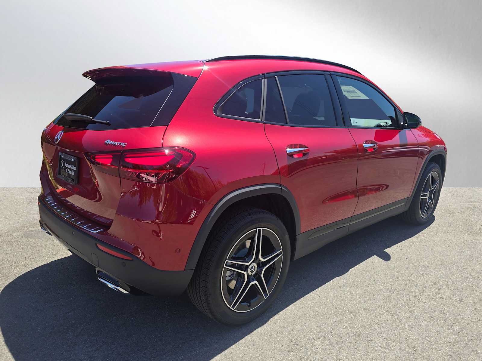 New 2026 Mercedes-Benz GLA 250 4MATIC image 3