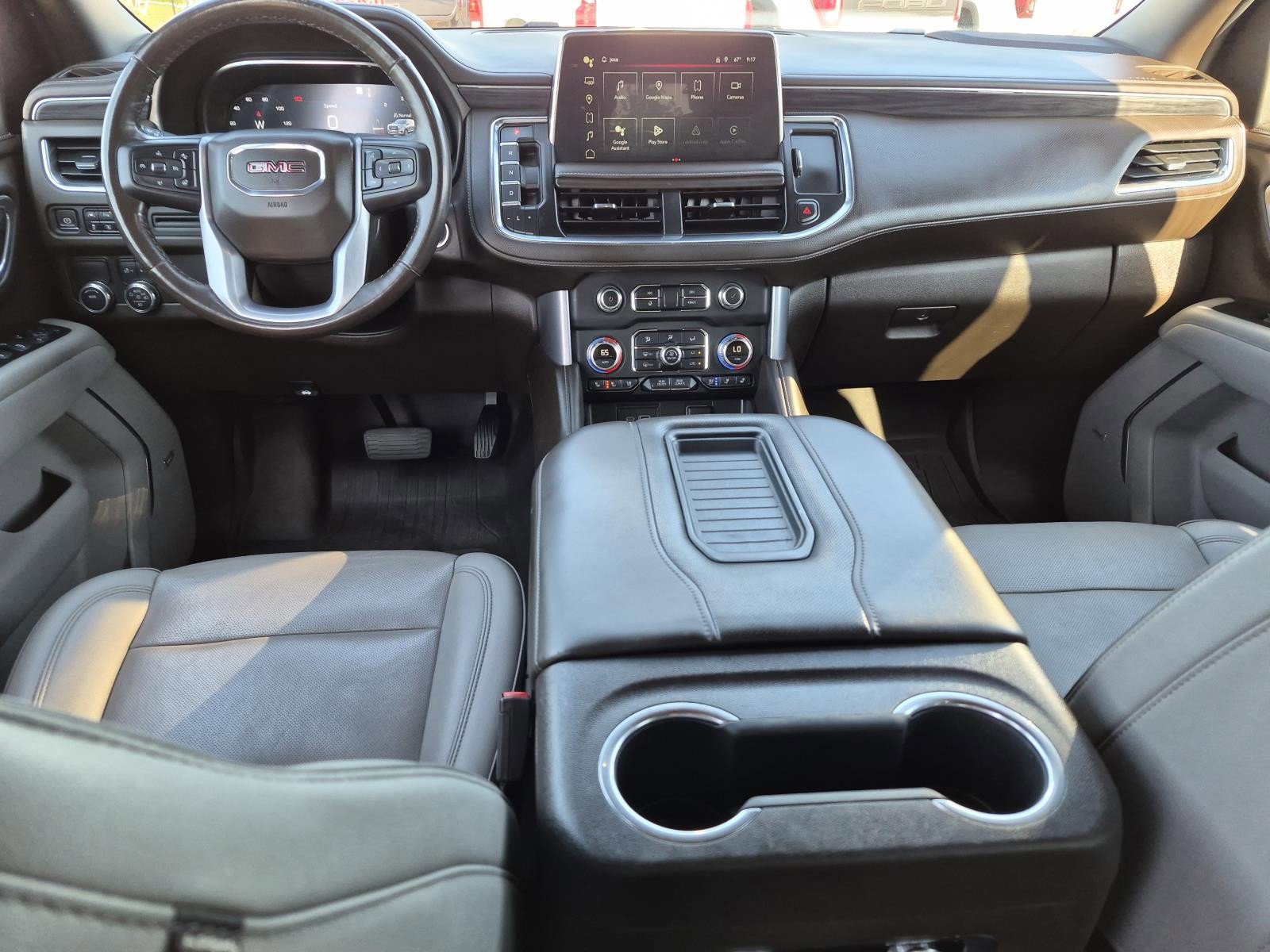 Certified 2022 GMC Yukon SLT w/ SLT Premium Package image 19
