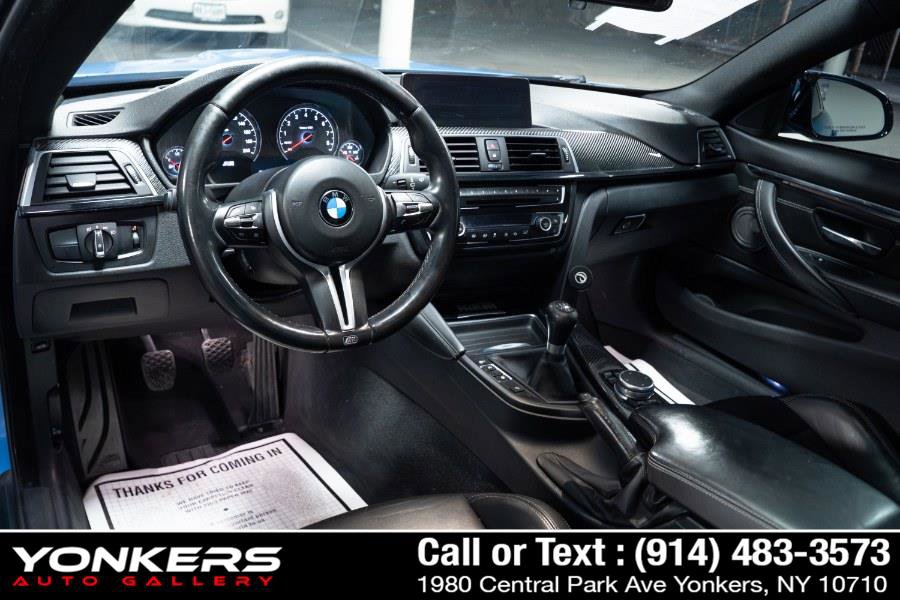 Used 2016 BMW M4 Coupe image 34