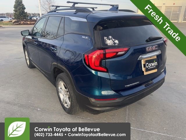 Used 2020 GMC Terrain SLE w/ Driver Convenience Package image 9