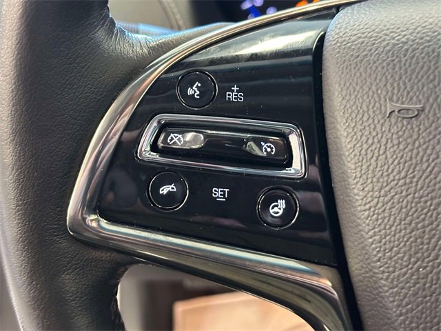 Used 2014 Cadillac ATS Luxury w/ Sun And Sound Package image 29