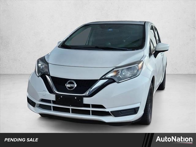 Used 2018 Nissan Versa Note SV