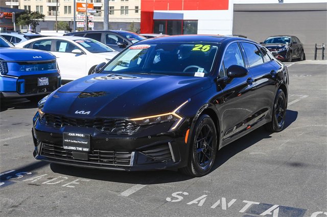 Certified 2025 Kia K5 LXS image 5