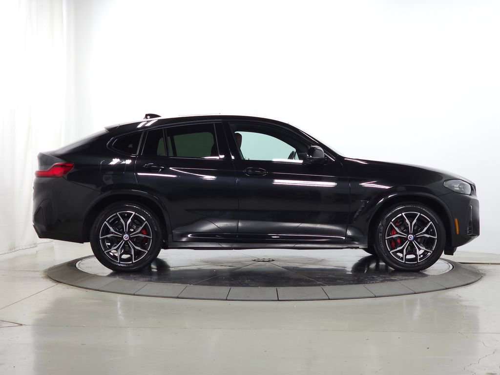 Used 2023 BMW X4 M40i w/ Premium Package AWD/4WD image 9