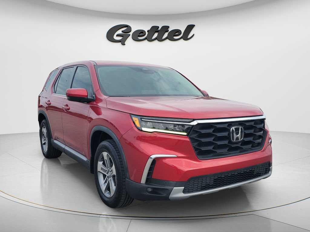 Used 2023 Honda Pilot EX-L image 3