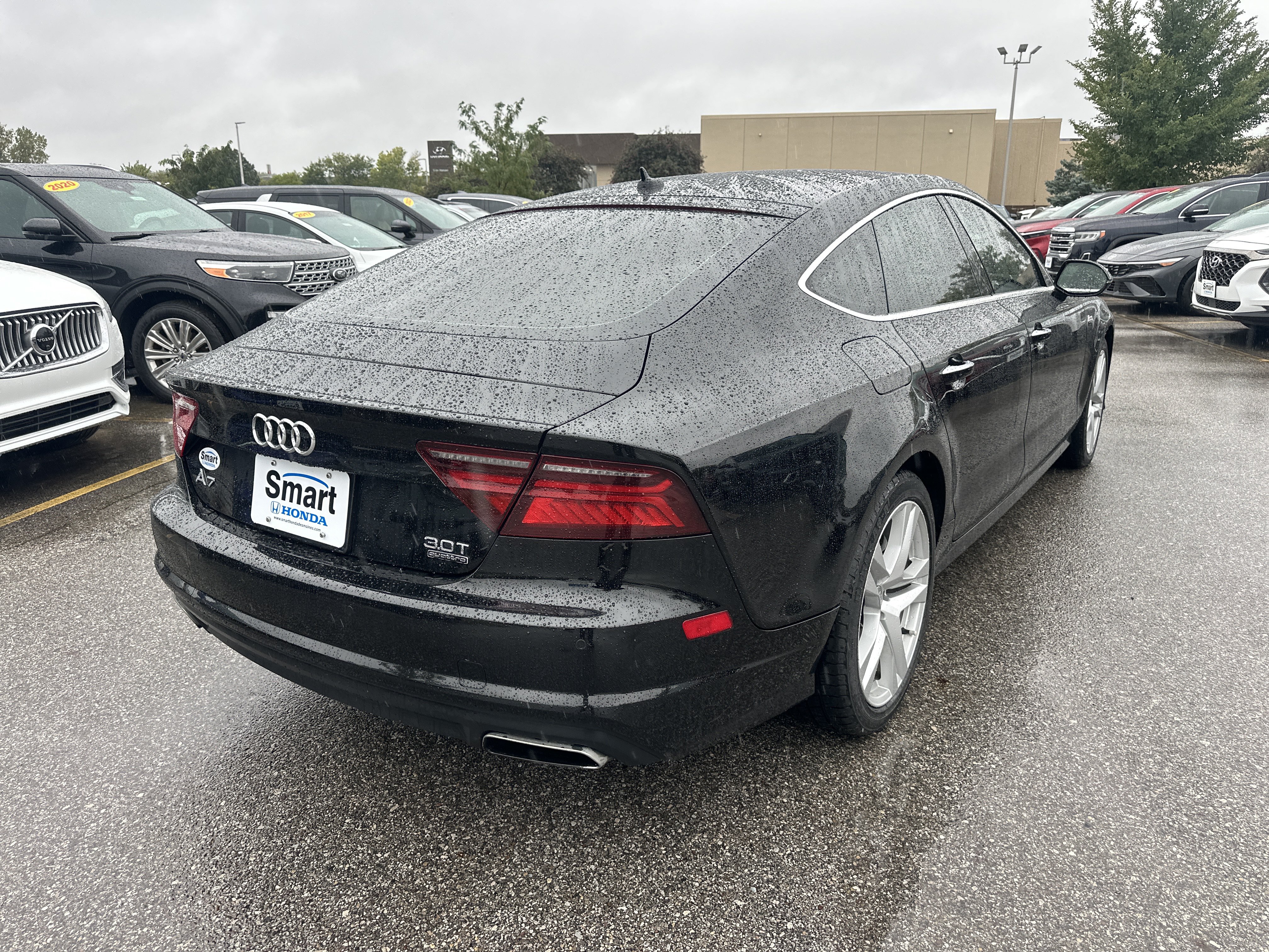 Used 2018 Audi A7 3.0T Prestige AWD/4WD image 4