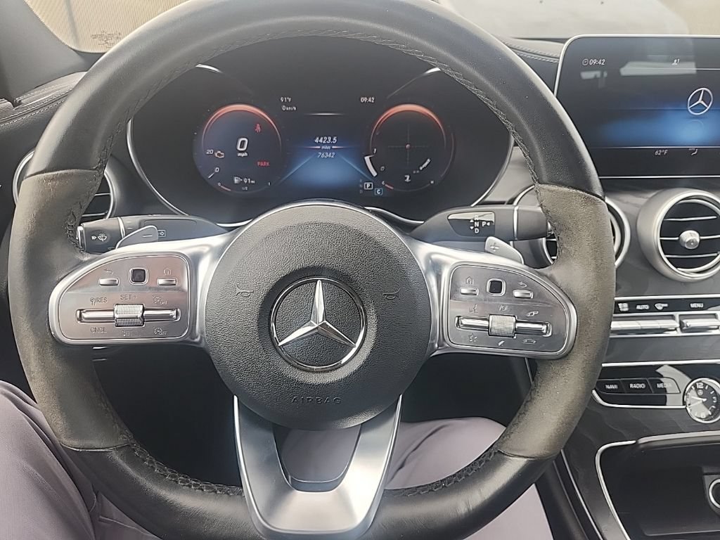 Used 2021 Mercedes-Benz C 300 Sedan image 22