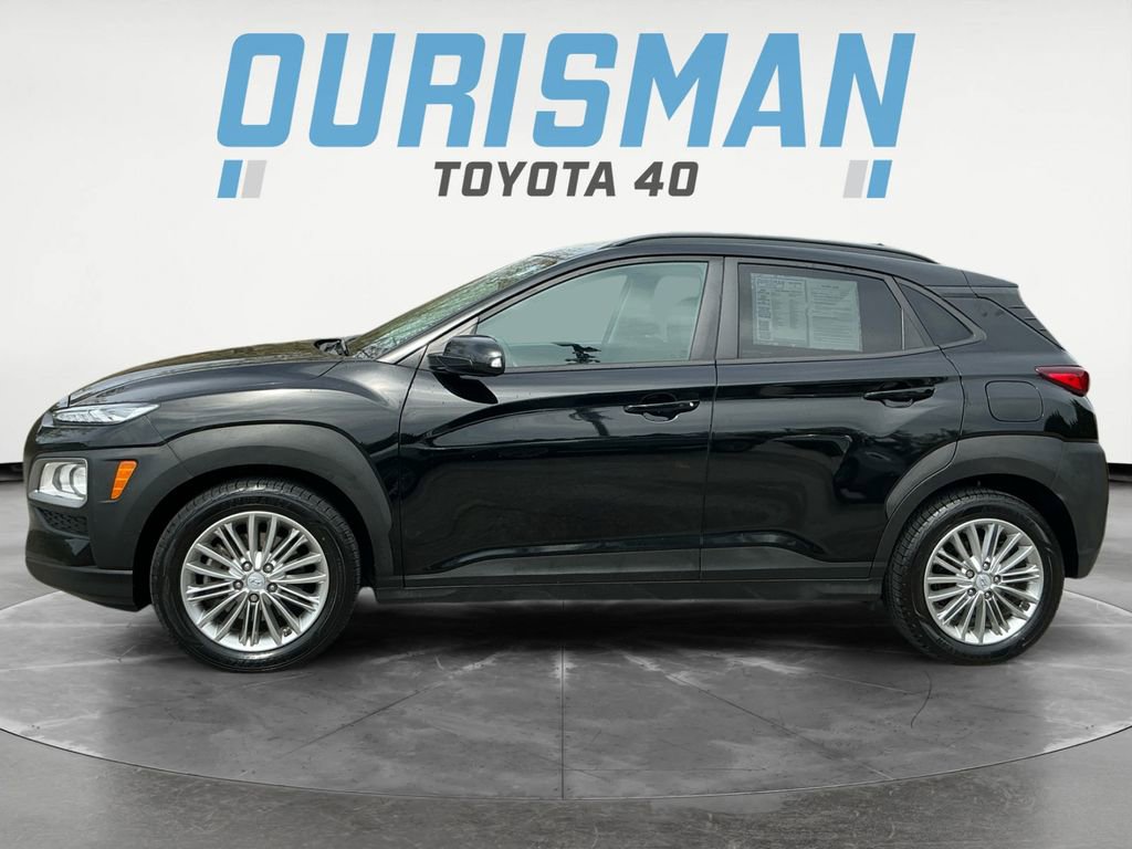 Used 2021 Hyundai Kona SEL w/ Cargo Package AWD/4WD image 4