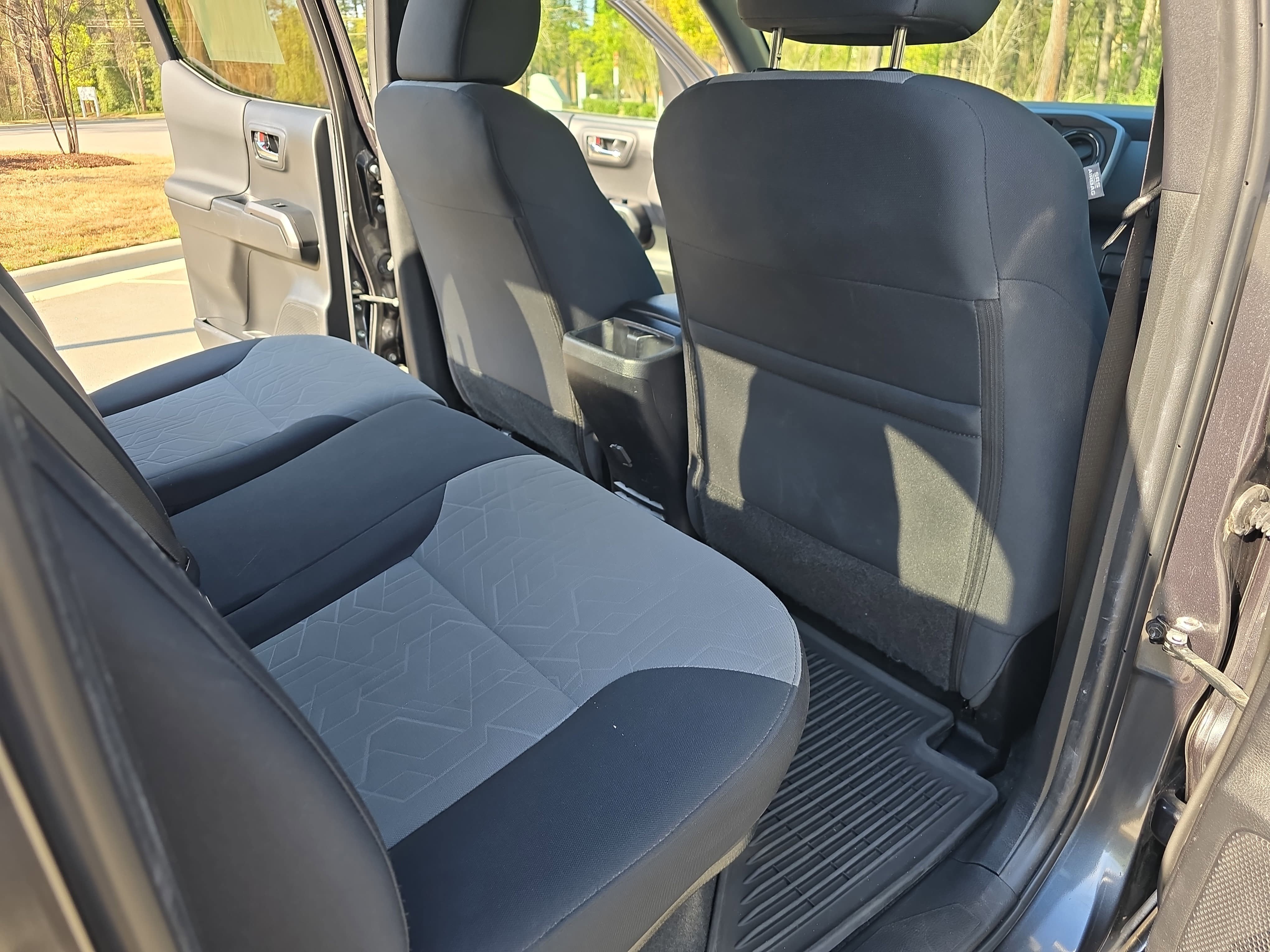 Used 2023 Toyota Tacoma TRD Sport w/ Advanced Technology Package image 11