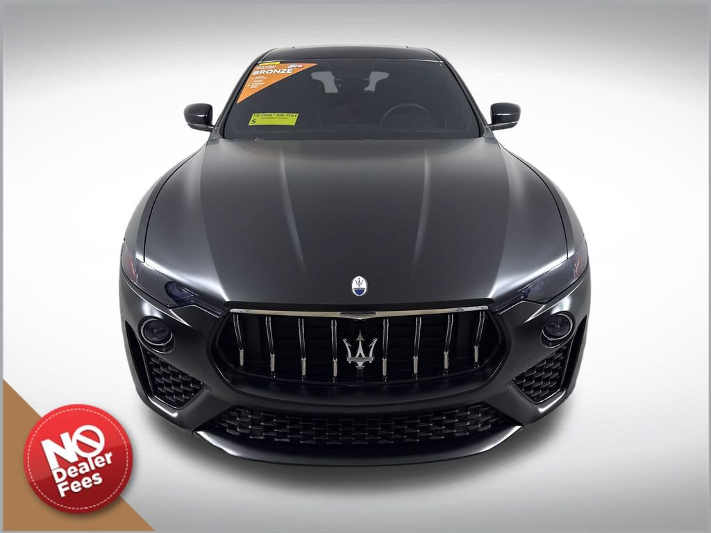 Used 2022 Maserati Levante GT image 8