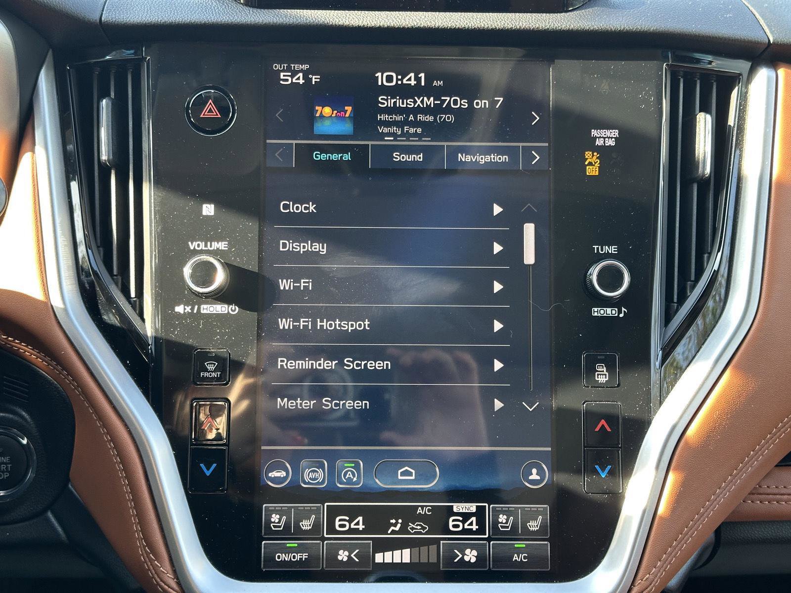 Used 2020 Subaru Legacy Touring XT image 21