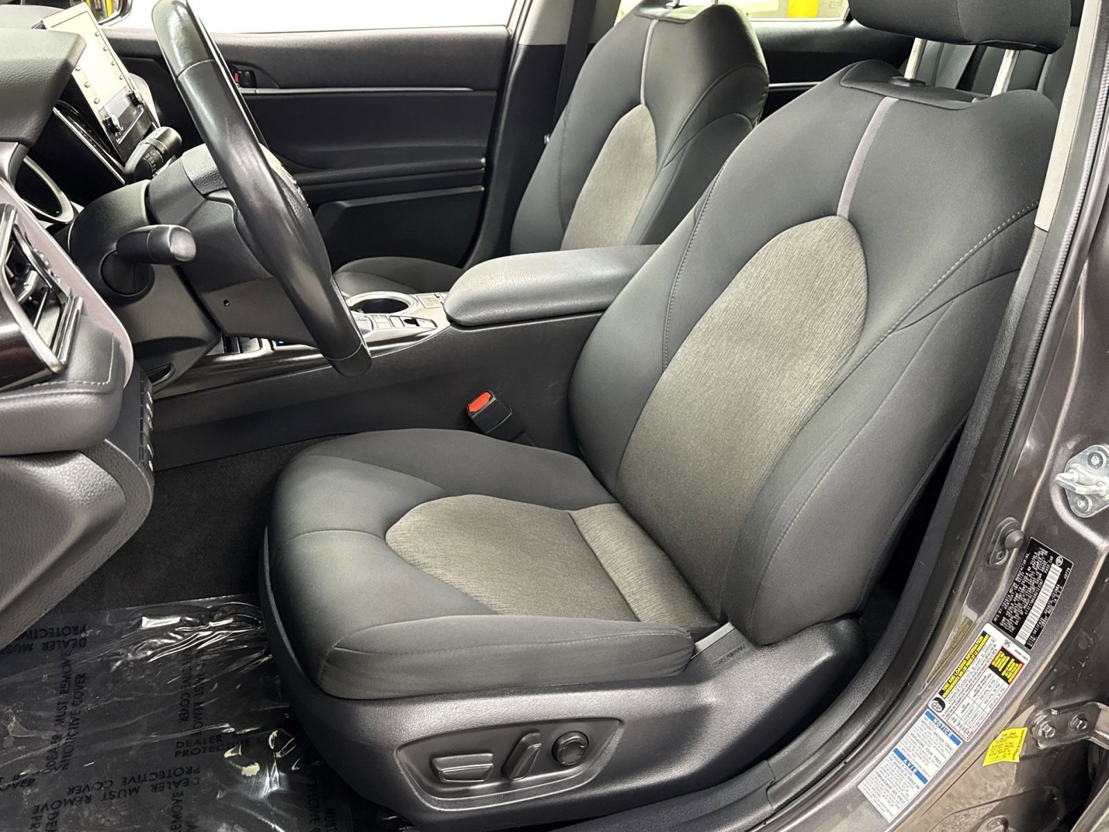Used 2024 Toyota Camry LE w/ Cold Weather Package AWD/4WD image 25