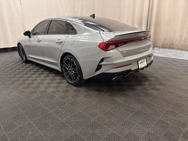 Used 2023 Kia K5 GT image 7