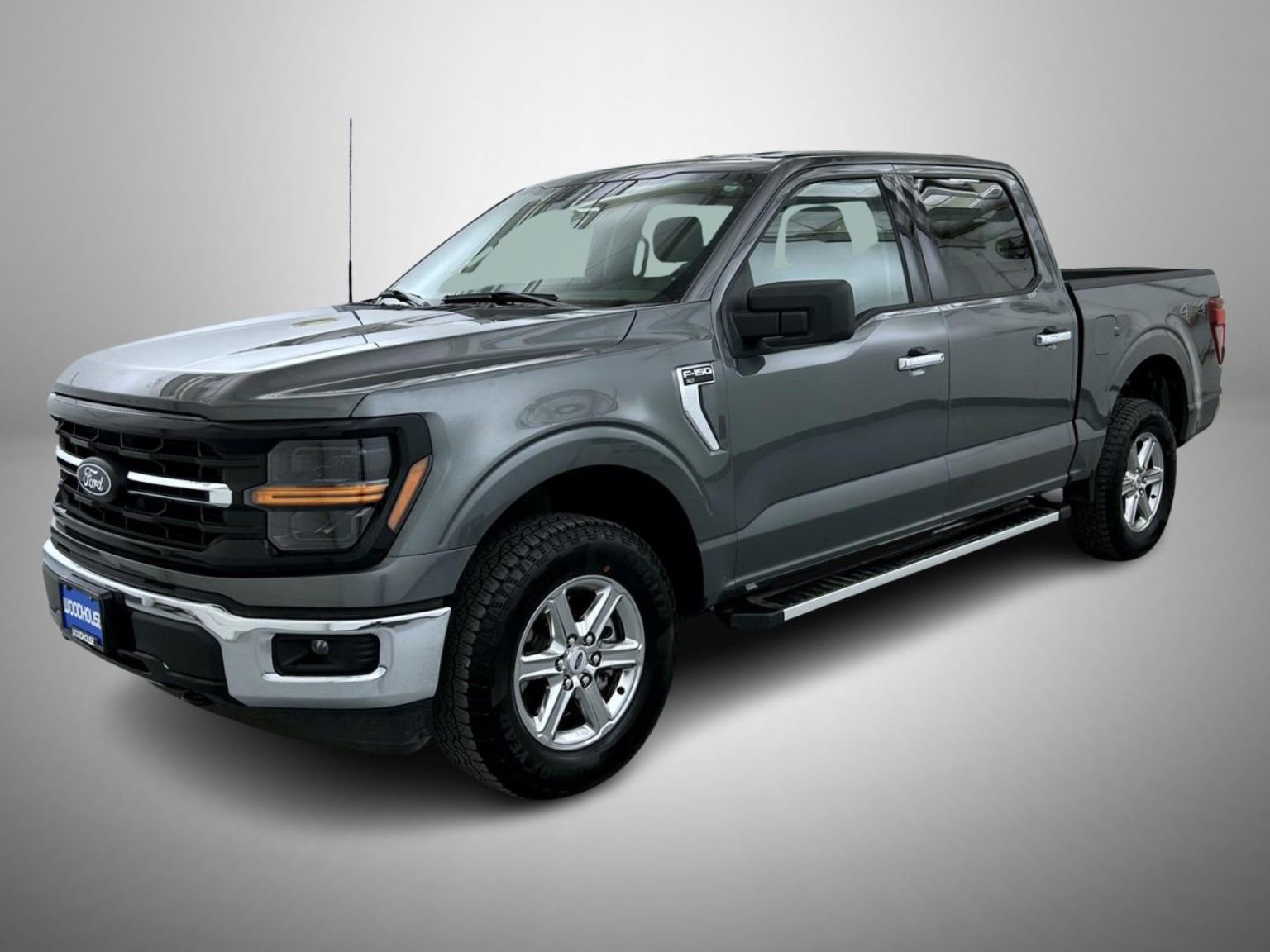 Used 2025 Ford F150 XLT w/ Equipment Group 301A Standard