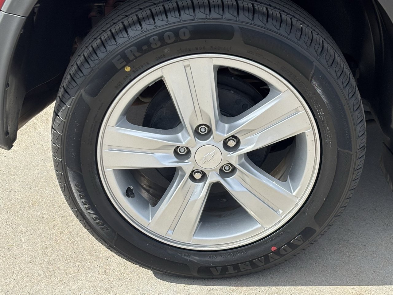 Used 2020 Chevrolet Trax LT FWD image 7