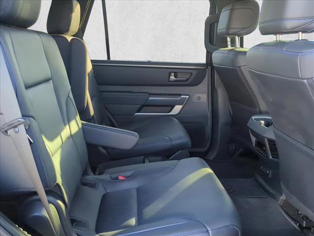 Used 2024 Toyota Sequoia Platinum AWD/4WD image 23