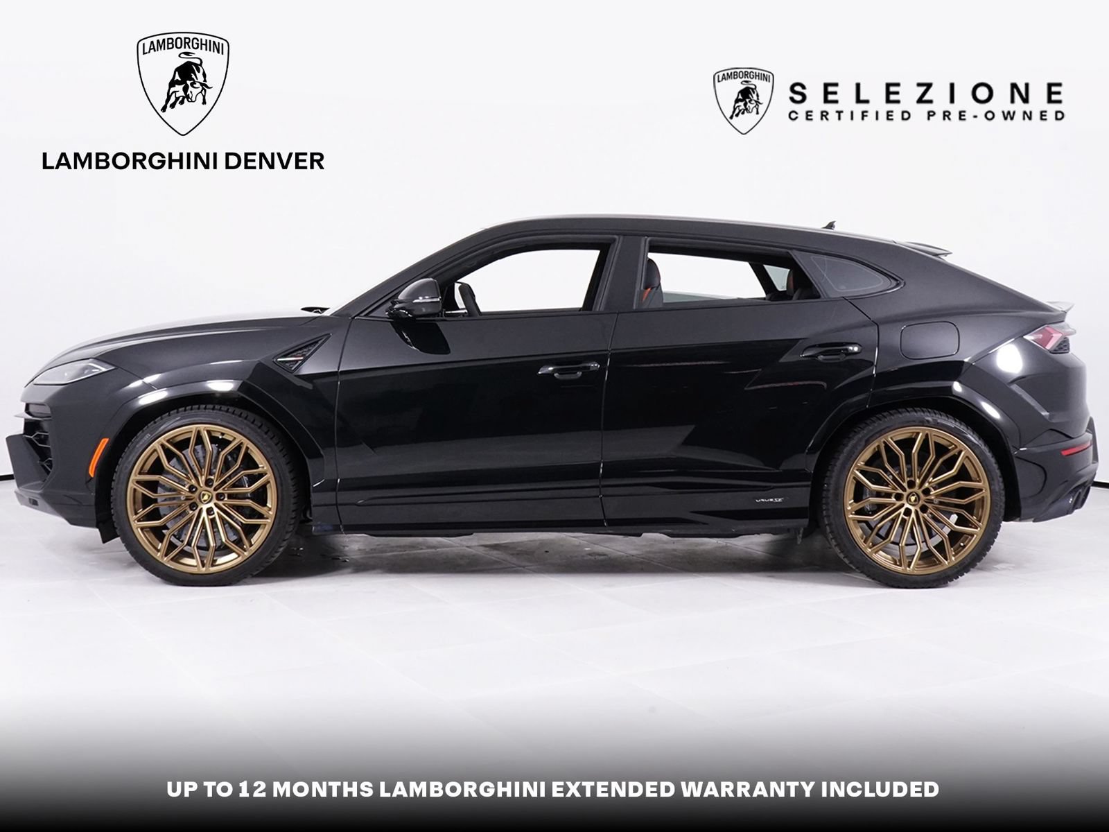 Used 2025 Lamborghini Urus S AWD/4WD image 2