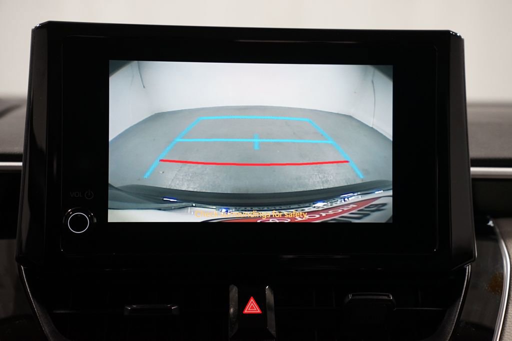 Certified 2025 Toyota Corolla LE image 19