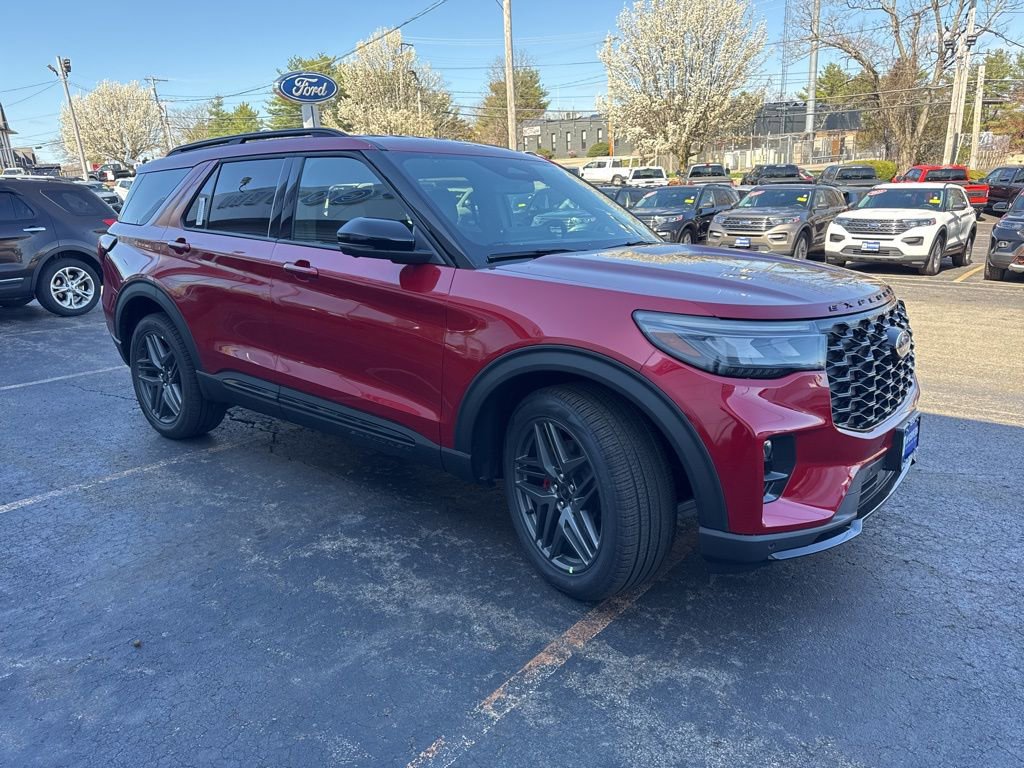 New 2026 Ford Explorer ST AWD/4WD image 3