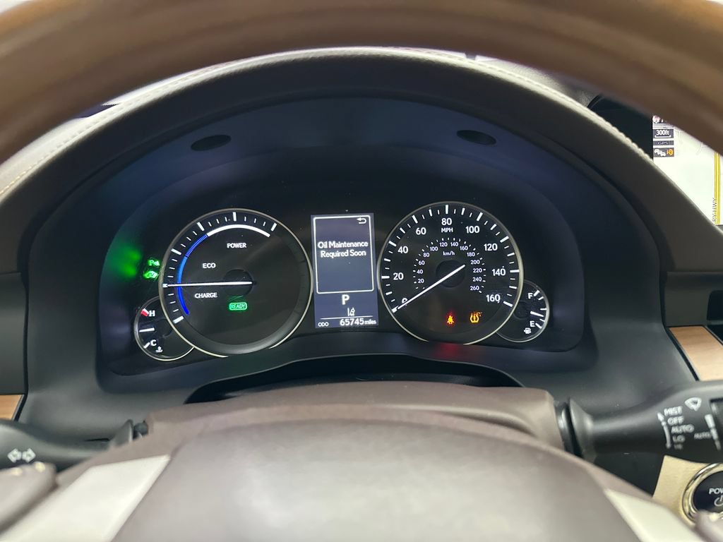 Used 2018 Lexus ES 300h w/ Luxury Package FWD image 28