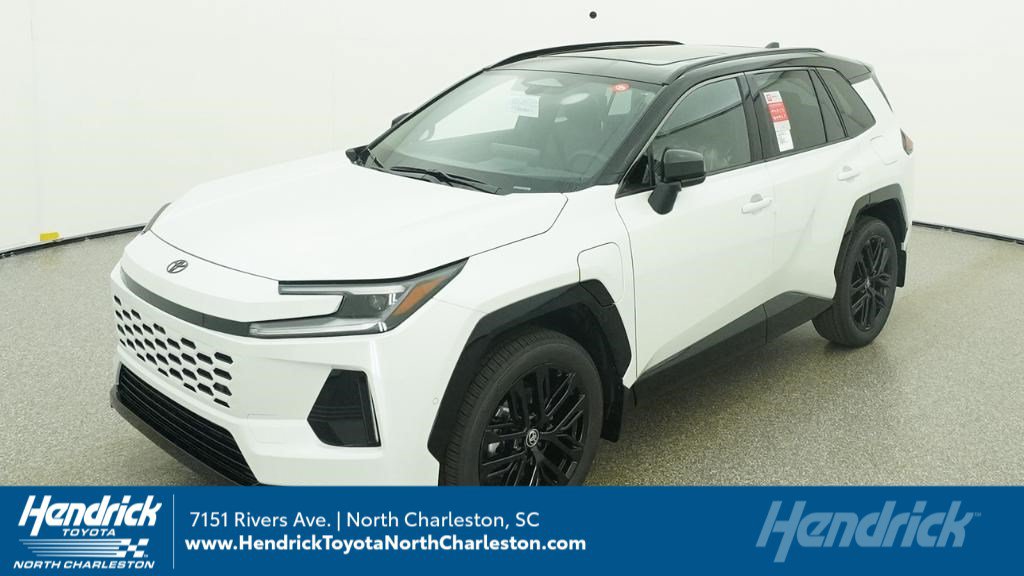 New 2026 Toyota RAV4 XSE w/ Panoramic Sun Roof Package AWD/4WD image 1