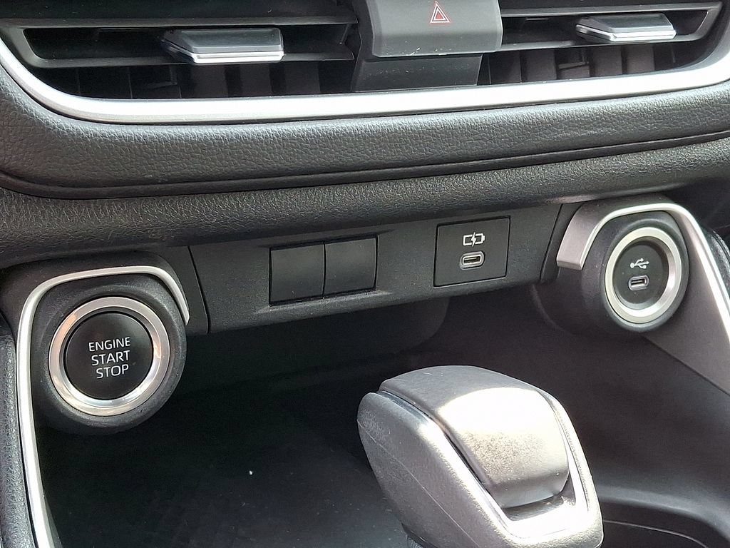 Certified 2024 Toyota Grand Highlander FWD image 17