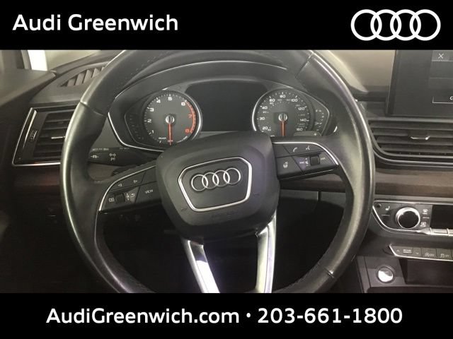 Used 2023 Audi Q5 2.0T Premium w/ Convenience Package AWD/4WD image 12