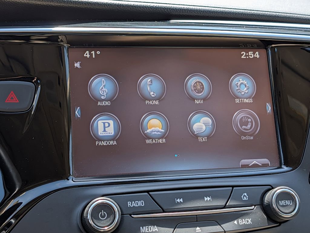 Used 2016 Buick Envision Premium image 41