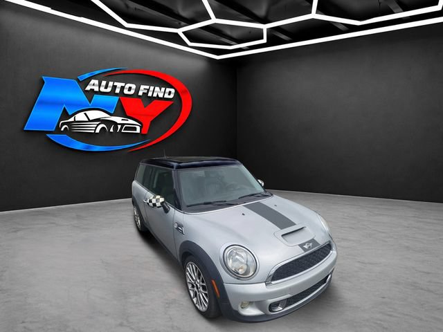 Used 2012 MINI Cooper Clubman John Cooper Works FWD image 2