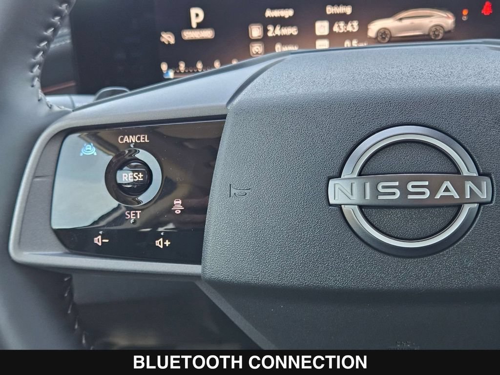 New 2026 Nissan Murano SL AWD/4WD image 23