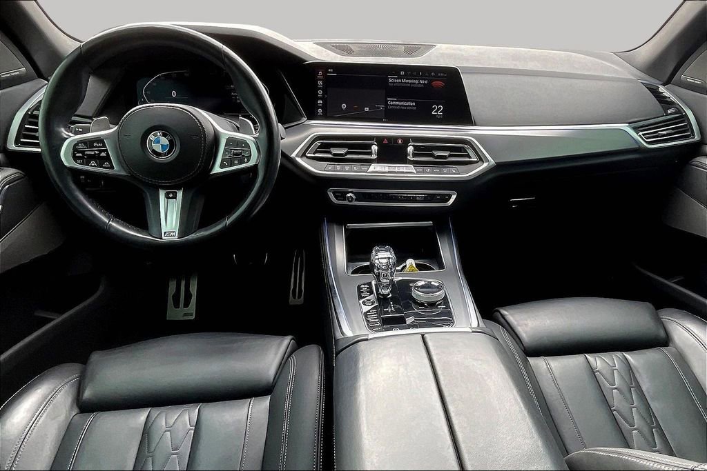 Used 2019 BMW X5 xDrive50i w/ M Sport Package AWD/4WD image 7