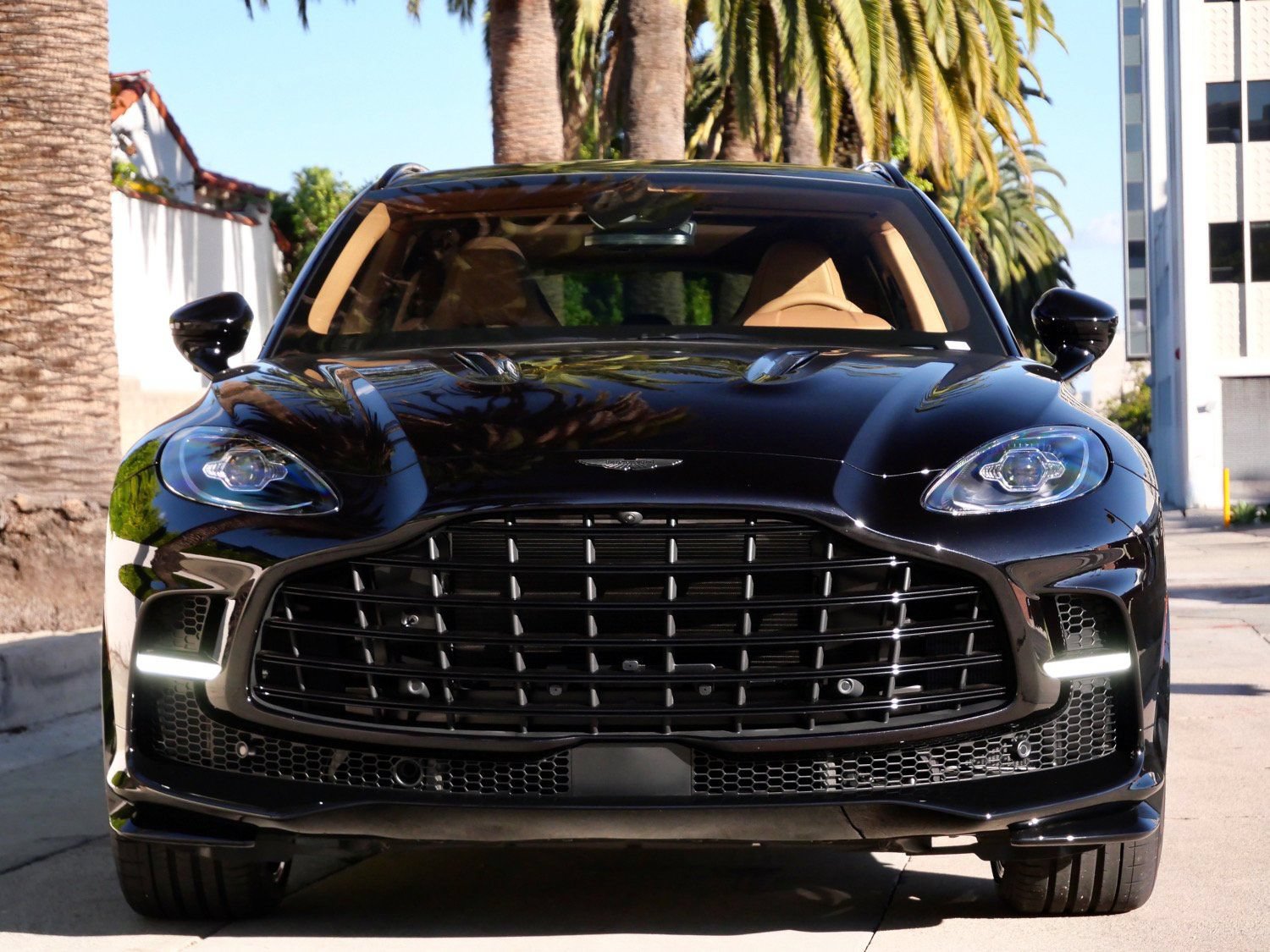 New 2026 Aston Martin DBX 707 AWD/4WD image 7