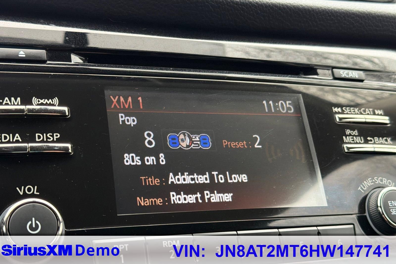 Used 2017 Nissan Rogue SV image 27