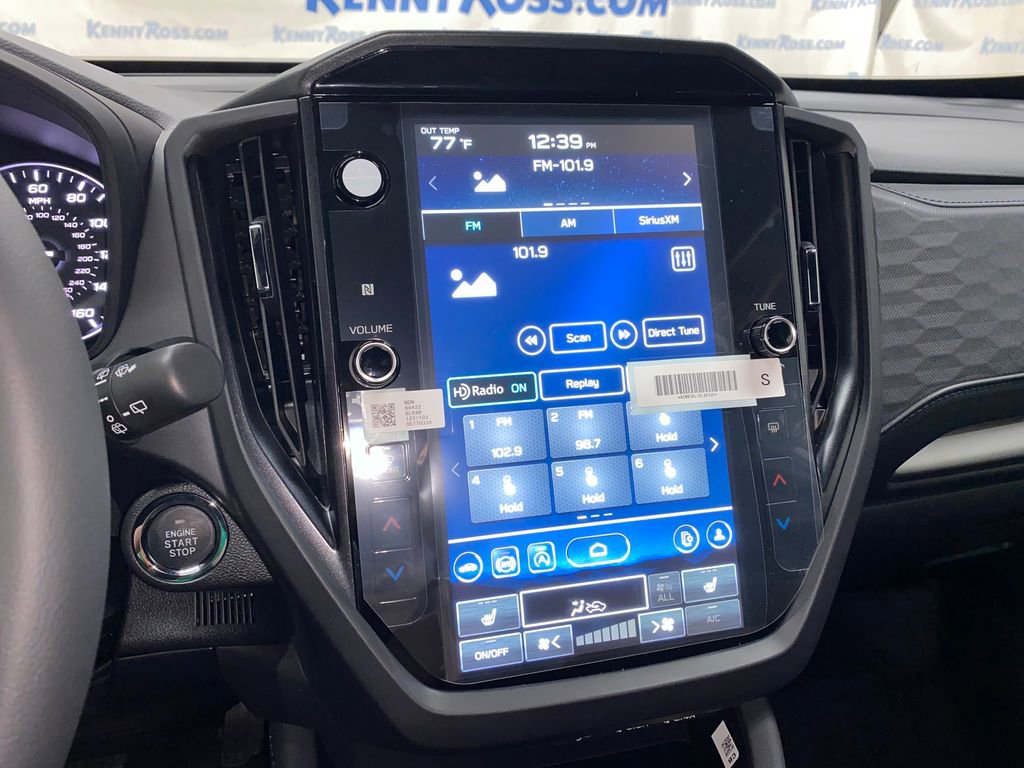 New 2026 Subaru Forester Premium image 25