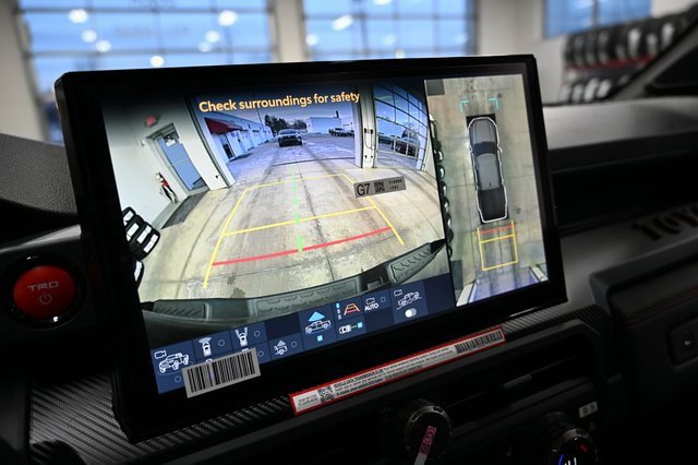 New 2026 Toyota Tacoma TRD Pro image 19