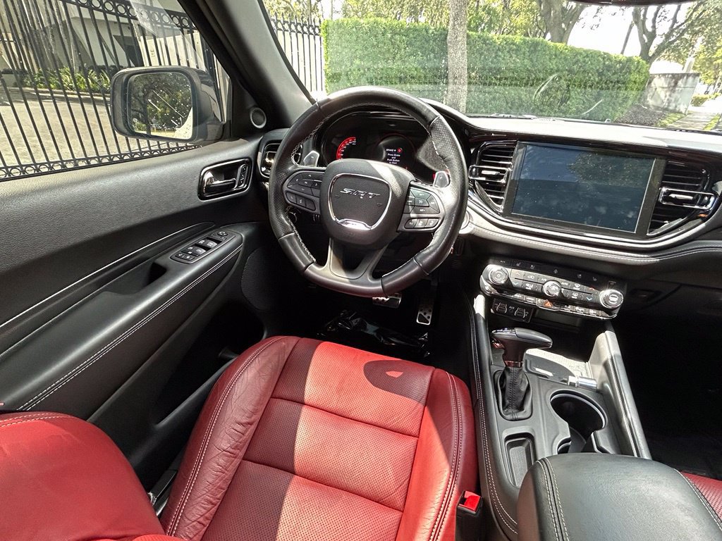 Used 2023 Dodge Durango SRT Hellcat AWD/4WD image 9