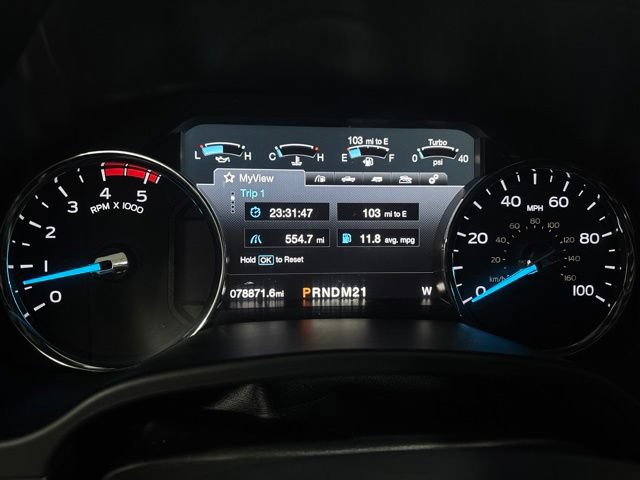 Used 2017 Ford F250 Lariat w/ Lariat Ultimate Package AWD/4WD image 20