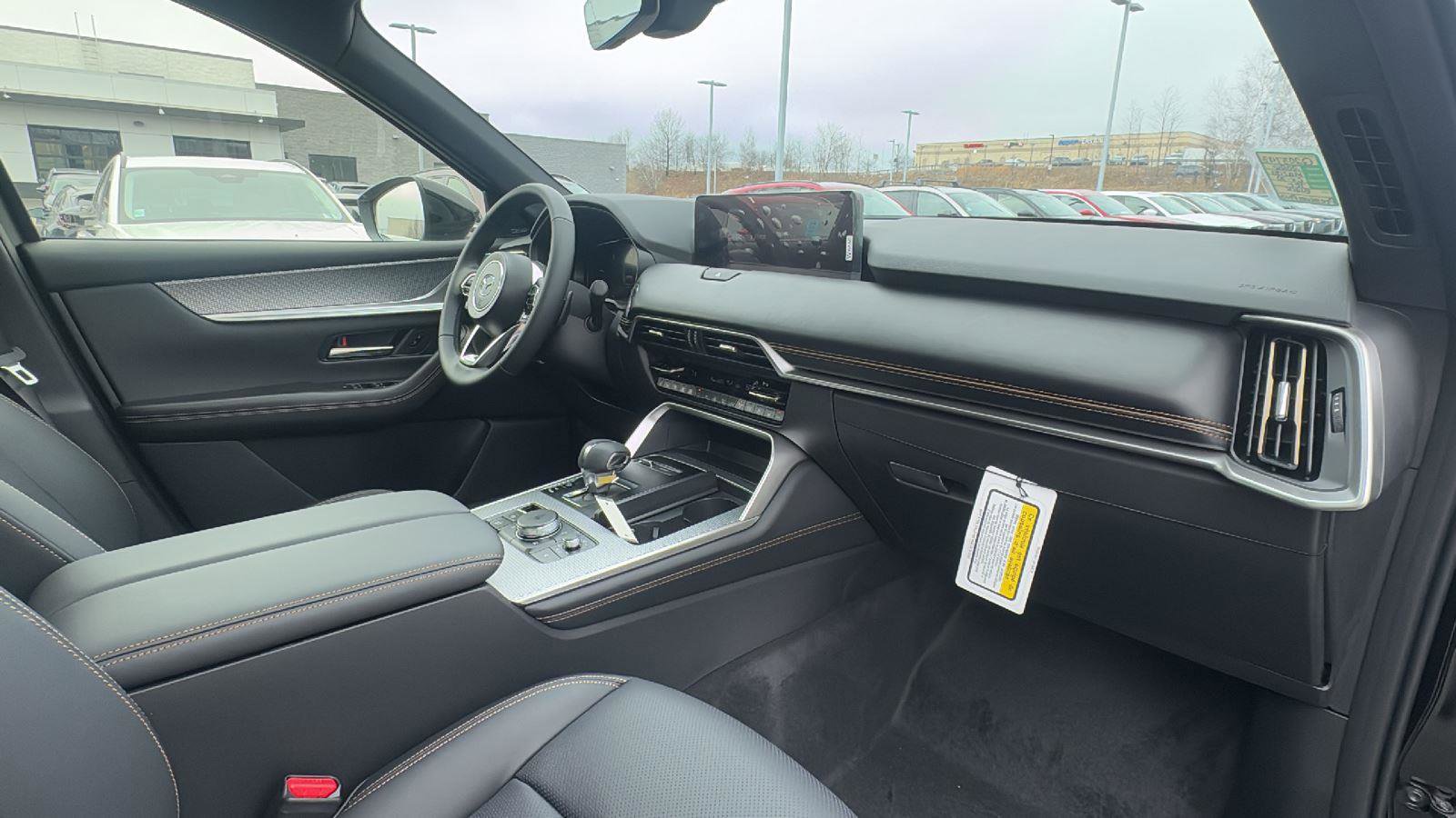 New 2026 MAZDA CX-70 3.3 Turbo w/ Premium Plus Pkg image 16