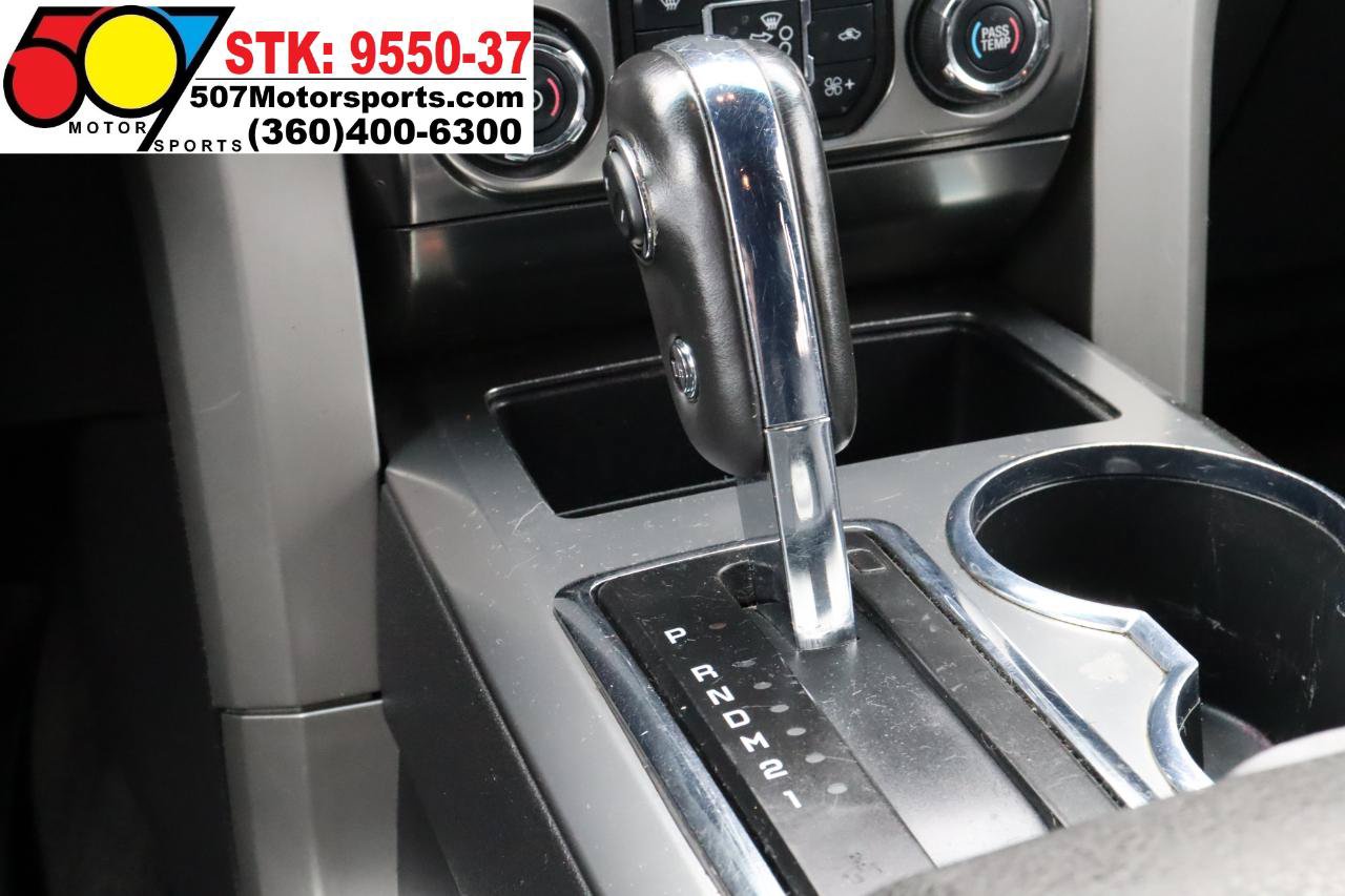 Used 2013 Ford F150 FX4 w/ Luxury Equipment Group AWD/4WD image 19