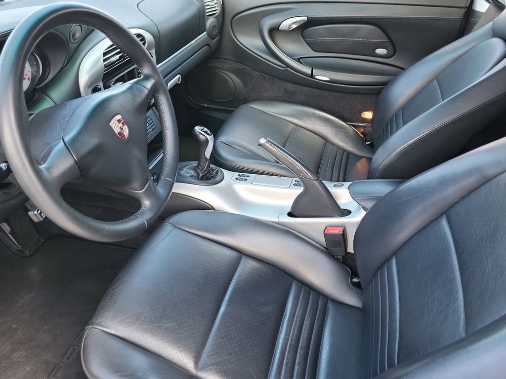 Used 2003 Porsche 911 Carrera 4 AWD/4WD image 11