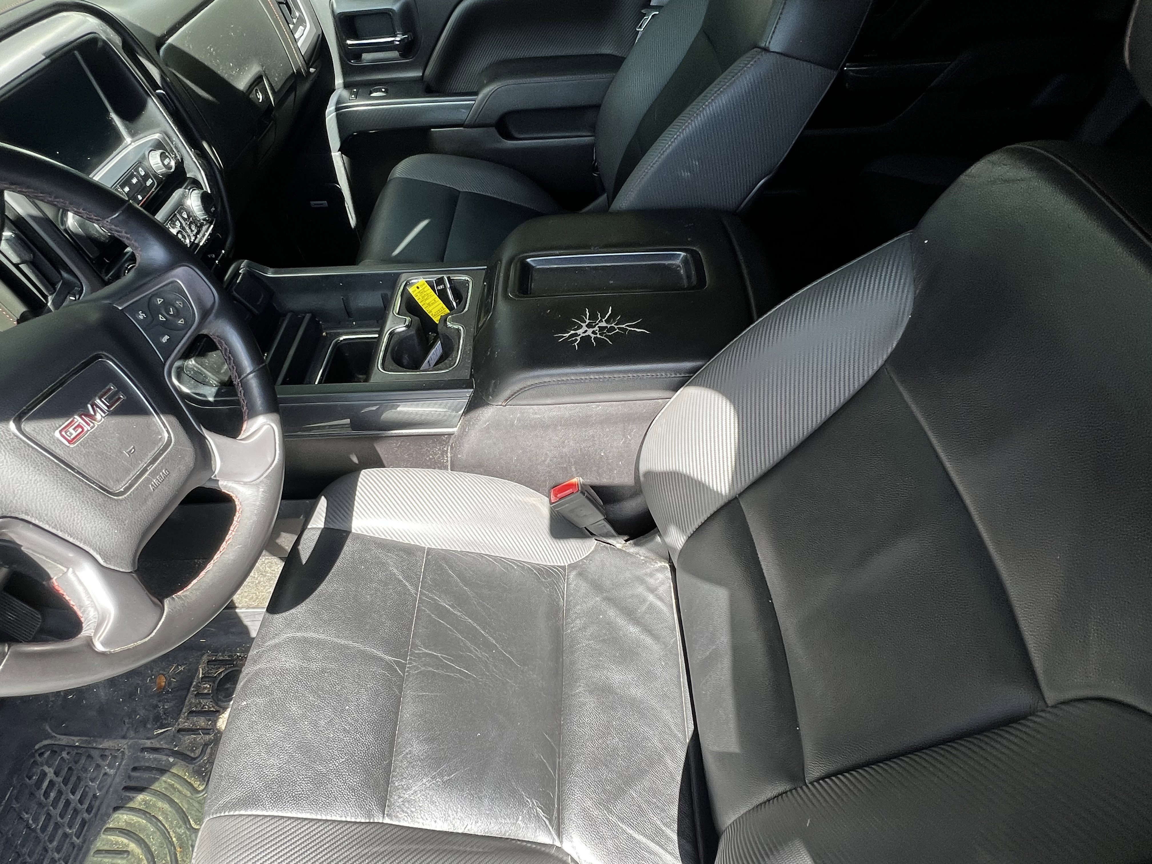 Used 2015 GMC Sierra 1500 SLT image 16