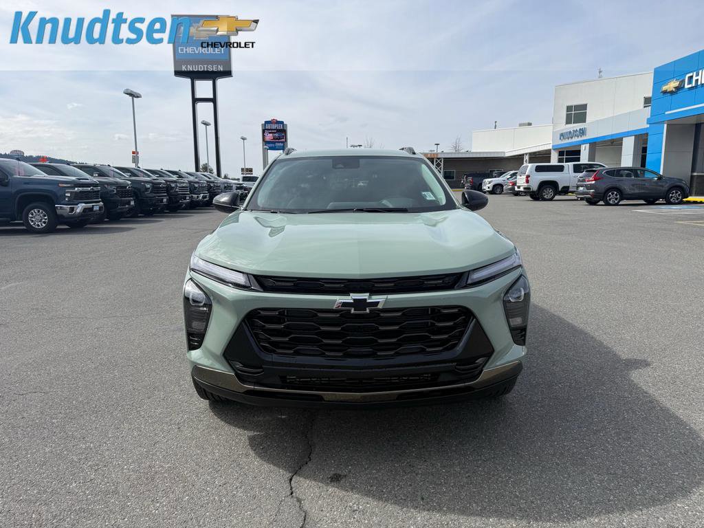 New 2026 Chevrolet Trax ACTIV image 2