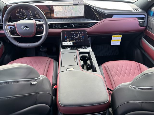 New 2026 INFINITI QX80 Autograph w/ Premium Cargo Package image 16